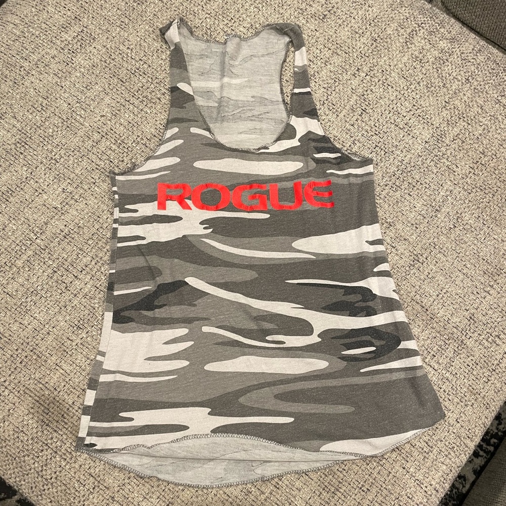 Rogue tank top size small